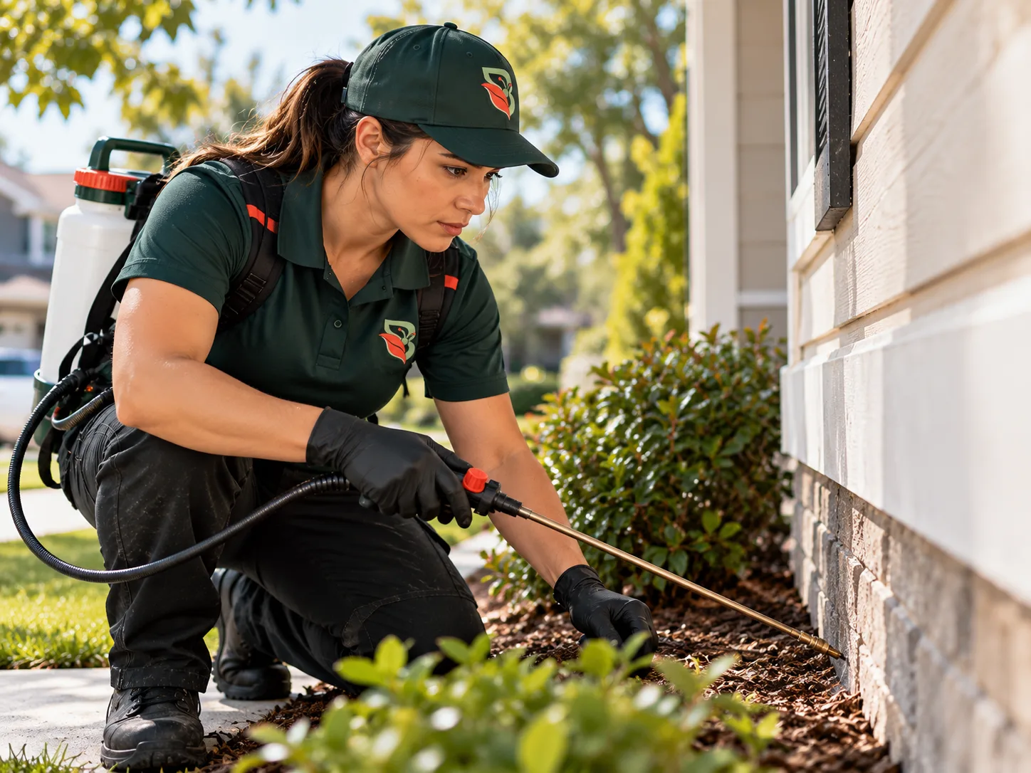 Pest Control company in Liberty, TN