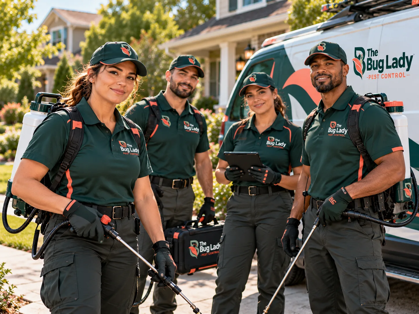 Pest Control in Liberty, TN near me